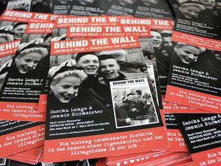 Veranstaltungen in Chemnitz - Stadtstreicher - Behind the Wall: Depeche Mode Fankultur in der DDR Veranstaltungen in Chemnitz - Stadtstreicher - Behind the Wall: Depeche Mode Fankultur in der DDR