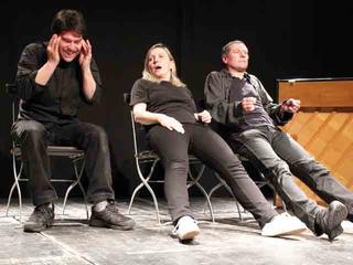 Veranstaltungen in Chemnitz - Stadtstreicher - Kammerimproshow Veranstaltungen in Chemnitz - Stadtstreicher - Kammerimproshow