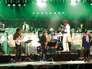 Veranstaltungen in Chemnitz - Stadtstreicher - Philharmonic Rock Veranstaltungen in Chemnitz - Stadtstreicher - Philharmonic Rock