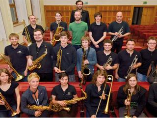 Veranstaltungen in Chemnitz - Stadtstreicher - Semesterabschlusskonzert der TU-Bigband Veranstaltungen in Chemnitz - Stadtstreicher - Semesterabschlusskonzert der TU-Bigband