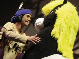 Veranstaltungen in Chemnitz - Stadtstreicher - Yakari Musical 2: Geheimnis des Lebens Veranstaltungen in Chemnitz - Stadtstreicher - Yakari Musical 2: Geheimnis des Lebens