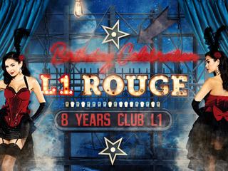 Veranstaltungen in Chemnitz - Stadtstreicher - L1 Rouge - 8 Years Birthday Celebration Veranstaltungen in Chemnitz - Stadtstreicher - L1 Rouge - 8 Years Birthday Celebration