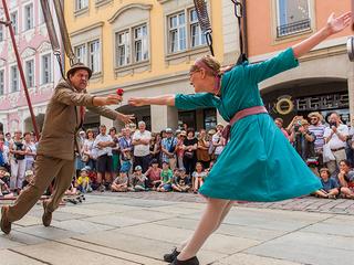 Veranstaltungen in Chemnitz - Stadtstreicher - Hutfestival 2019 Veranstaltungen in Chemnitz - Stadtstreicher - Hutfestival 2019