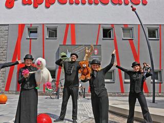 Veranstaltungen in Chemnitz - Stadtstreicher - Parade & feierliche Eröffnung des Puppentheaters Zwickau Veranstaltungen in Chemnitz - Stadtstreicher - Parade & feierliche Eröffnung des Puppentheaters Zwickau