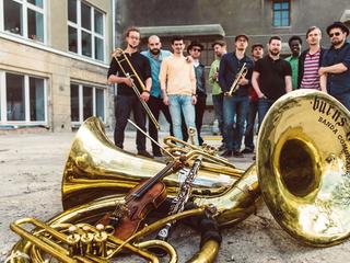 Veranstaltungen in Chemnitz - Stadtstreicher - Kammermachen XIII: Banda Internationale Veranstaltungen in Chemnitz - Stadtstreicher - Kammermachen XIII: Banda Internationale