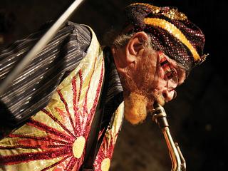 Veranstaltungen in Chemnitz - Stadtstreicher - Hannah Weiss Group / The Sun Ra Arkestra / Stucky con Carne feat. FM Einheit Veranstaltungen in Chemnitz - Stadtstreicher - Hannah Weiss Group / The Sun Ra Arkestra / Stucky con Carne feat. FM Einheit
