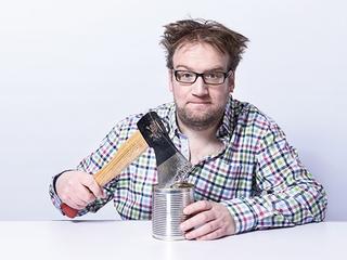 Veranstaltungen in Chemnitz - Stadtstreicher - Jens Heinrich Claassen: Ich komm schon klar! Veranstaltungen in Chemnitz - Stadtstreicher - Jens Heinrich Claassen: Ich komm schon klar!