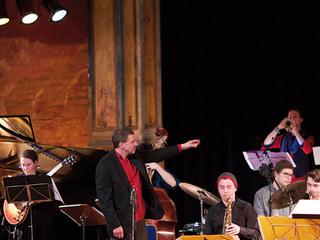 Veranstaltungen in Chemnitz - Stadtstreicher - Bigband der Hochschule F. M. Bartholdy Leipzig Veranstaltungen in Chemnitz - Stadtstreicher - Bigband der Hochschule F. M. Bartholdy Leipzig