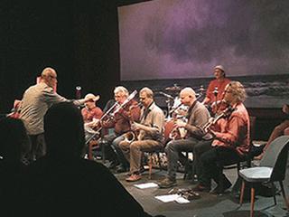 Veranstaltungen in Chemnitz - Stadtstreicher - Grenzüberschreitungen XI: Chemnitzer Improvisations Orchester Veranstaltungen in Chemnitz - Stadtstreicher - Grenzüberschreitungen XI: Chemnitzer Improvisations Orchester