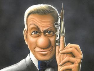 Veranstaltungen in Chemnitz - Stadtstreicher - Karikaturenausstellung Veranstaltungen in Chemnitz - Stadtstreicher - Karikaturenausstellung