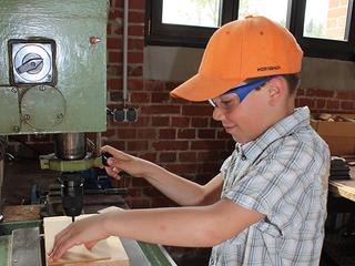 Veranstaltungen in Chemnitz - Stadtstreicher - Sommerferienprogramm: Erfinderwerkstatt Veranstaltungen in Chemnitz - Stadtstreicher - Sommerferienprogramm: Erfinderwerkstatt