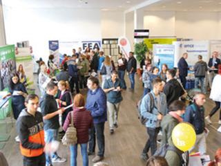Veranstaltungen in Chemnitz - Stadtstreicher - 15. Jobmesse Chemnitz Veranstaltungen in Chemnitz - Stadtstreicher - 15. Jobmesse Chemnitz