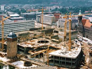 Veranstaltungen in Chemnitz - Stadtstreicher - 20 Jahre Galerie Roter Turm Veranstaltungen in Chemnitz - Stadtstreicher - 20 Jahre Galerie Roter Turm